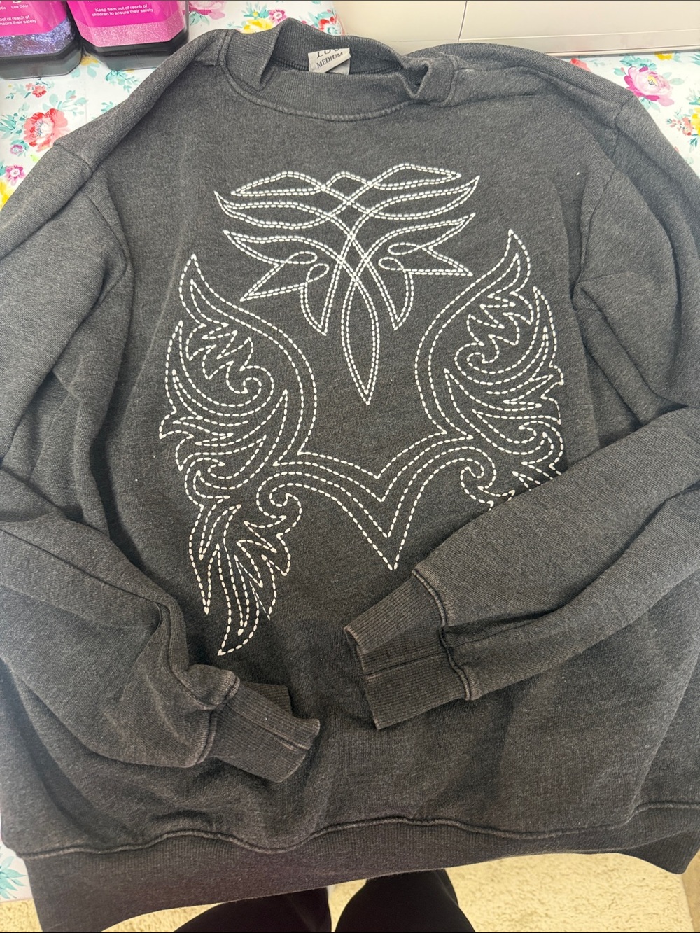 HRT & LUV Sweater